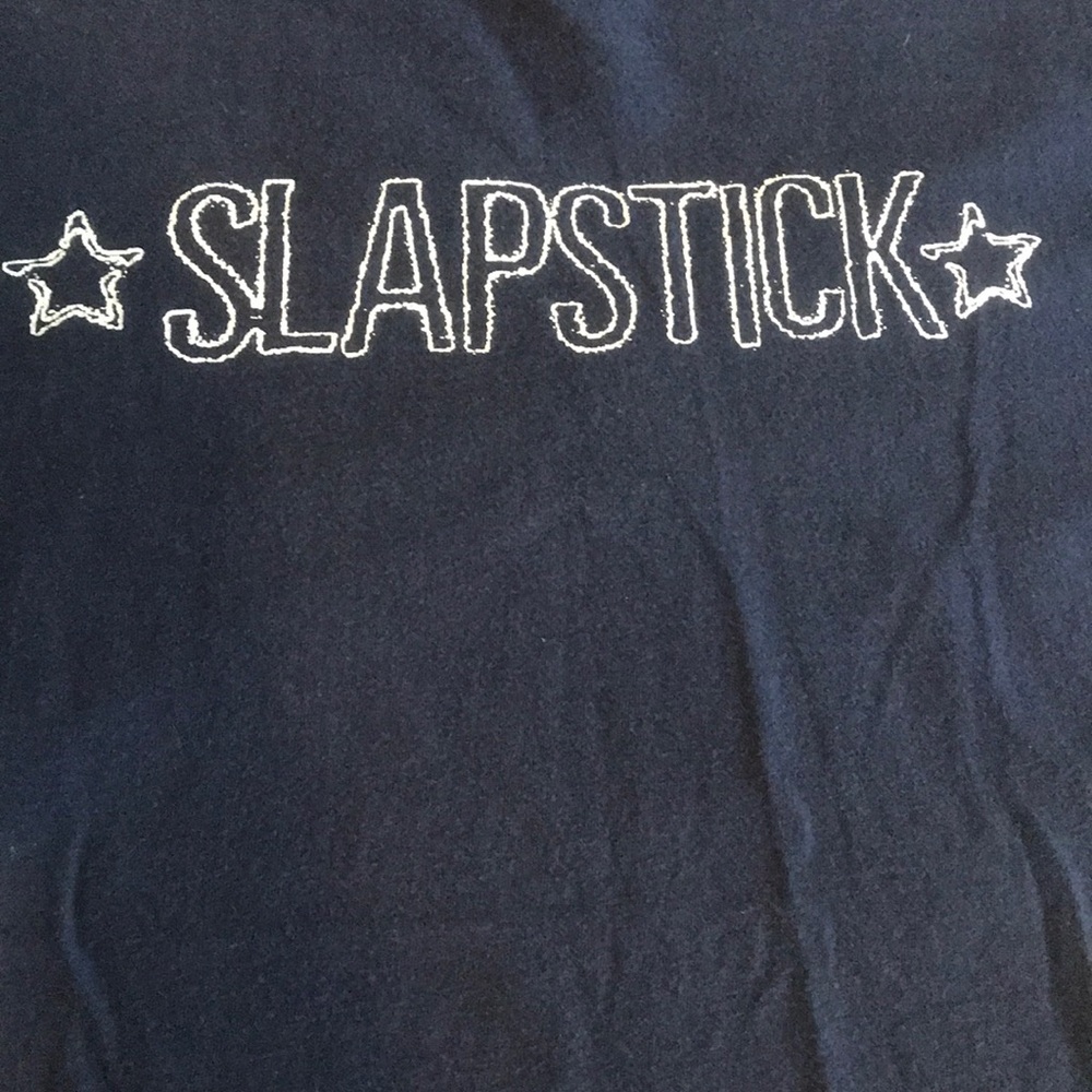 VTG Skacore punk shirt Slapstick Lawrence Arms
